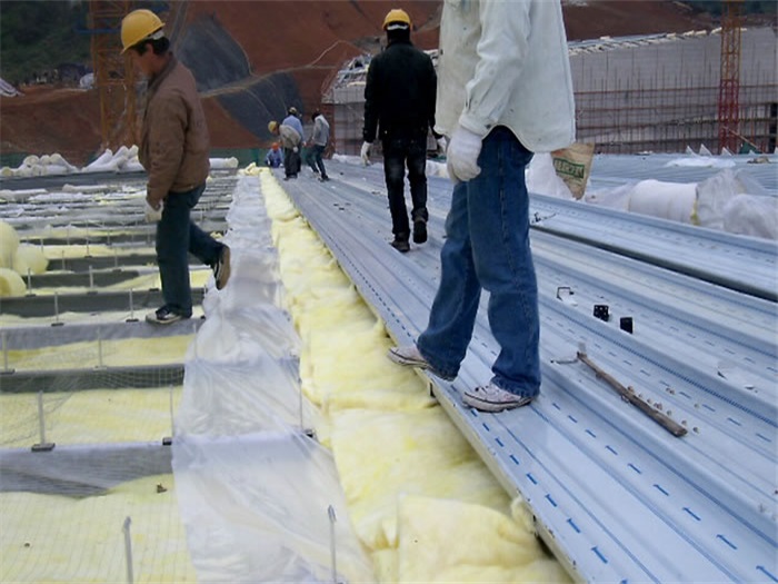 枣阳安吉县体育馆网架